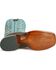 Image #5 - Justin Women's 13" Marfa Smooth Ostrich Cowgirl Boots - Square Toe, , hi-res