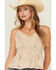Image #2 - Shyanne Women's Smocked Back Eyelet Cami, , hi-res