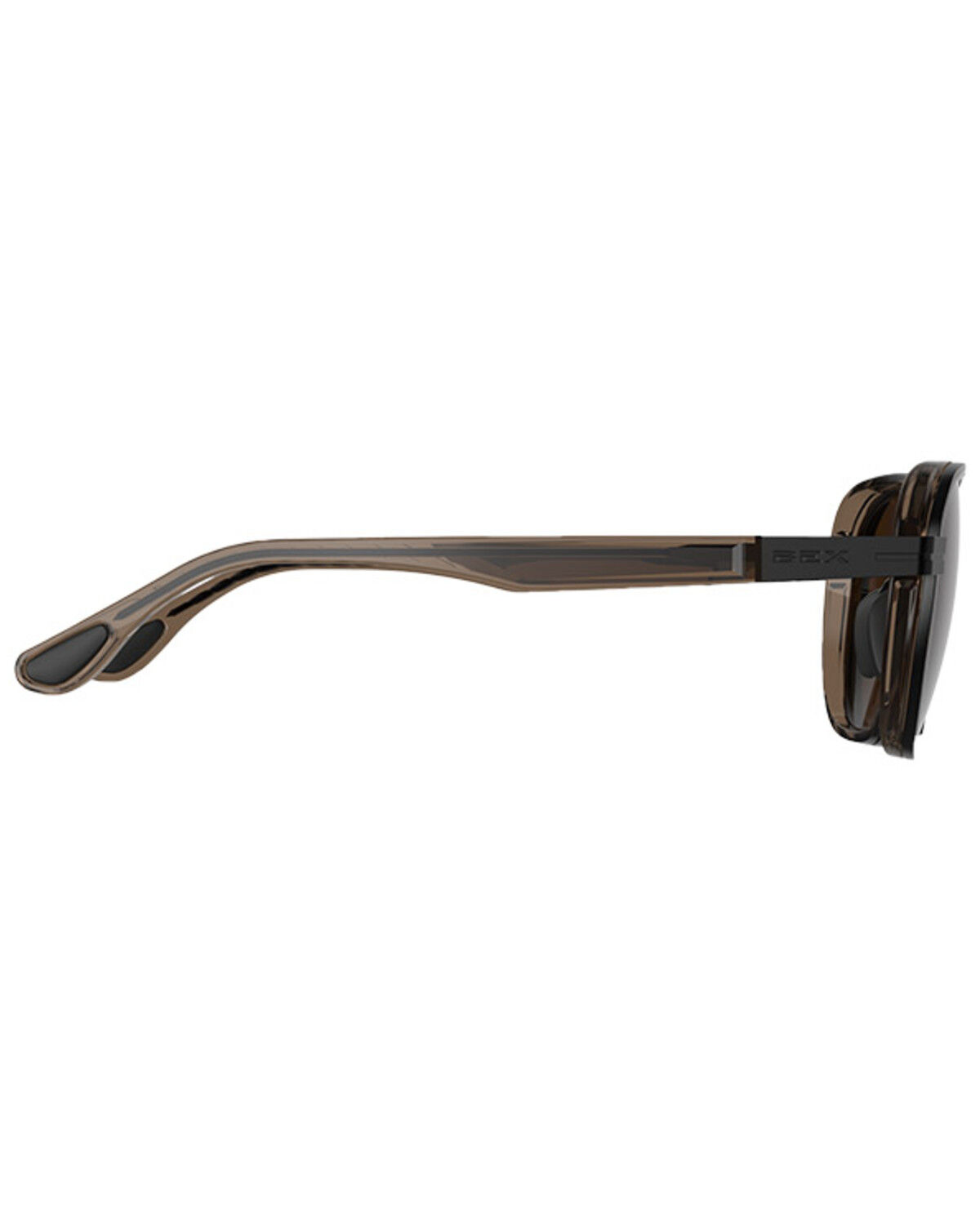 Image #4 - Bex Sable Sunglasses, Black/brown, hi-res