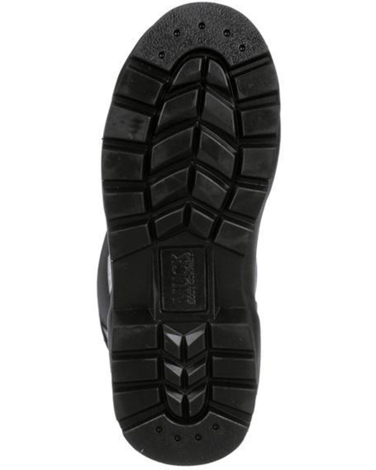 Image #7 - Muck Boots Men's Chore Rubber Boots - Round Toe, Black, hi-res