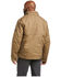 Image #2 - Ariat Men's Field Khaki Rebar MaxMove 2.0 Cordura Snap-Front Insulated Work Jacket , Brown, hi-res