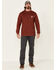 Carhartt Men's FR Shadow Rugged Flex Relaxed Work Pants , Dark Grey, hi-res