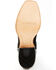 Image #7 - RANK 45® Men's Saloon Roughout Western Boots - Square Toe, Black, hi-res