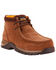 Ariat Men's Brown Edge LTE Moc Boots - Composite Toe , Dark Brown, hi-res