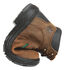 Georgia Boot Men's Flxpoint Waterproof Work Boots - Round Toe, Brown, hi-res