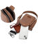 Image #4 - Wrangler Women's Mini Sling Bag, Tan, hi-res