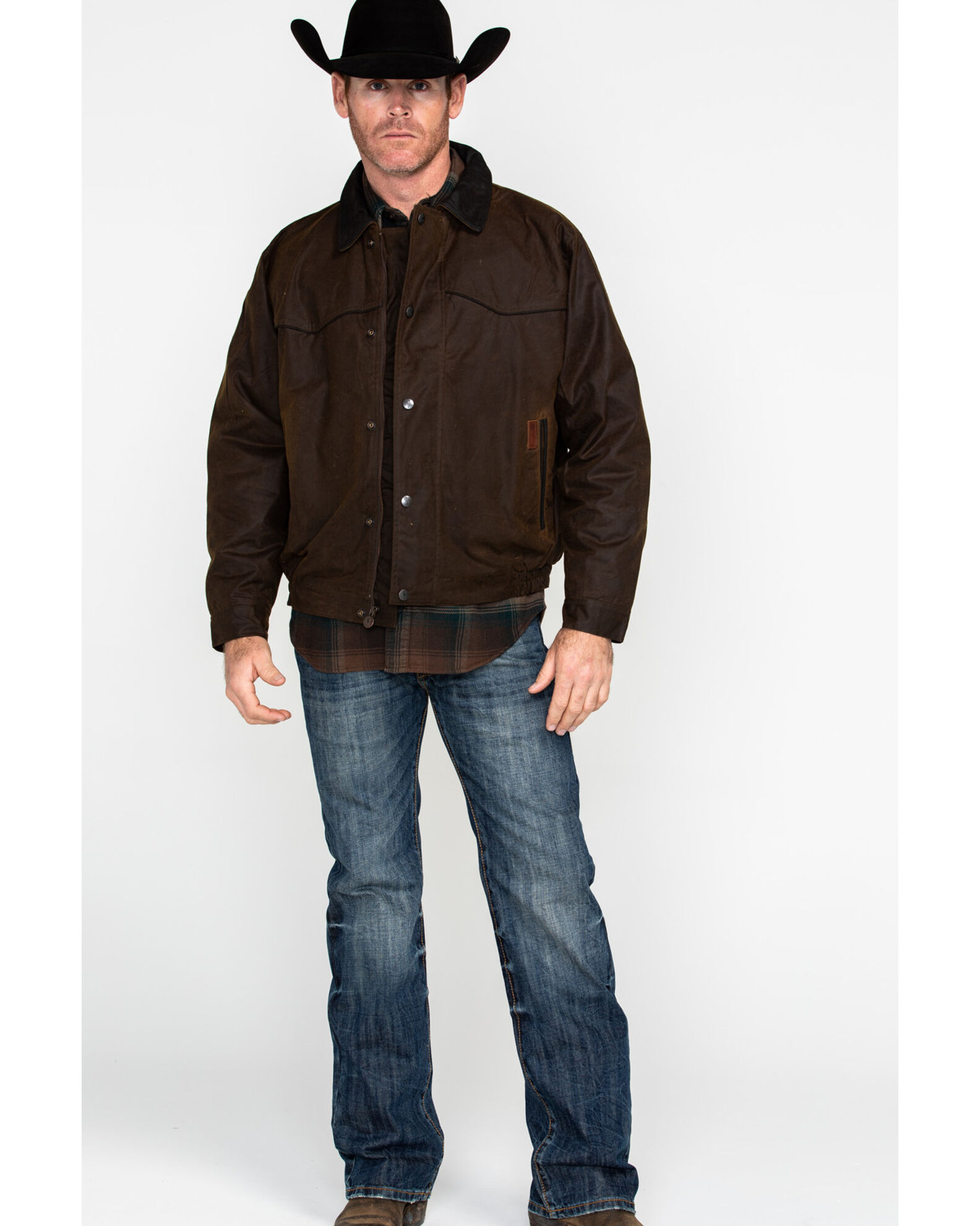 Outback trading oilskin jacket clearance