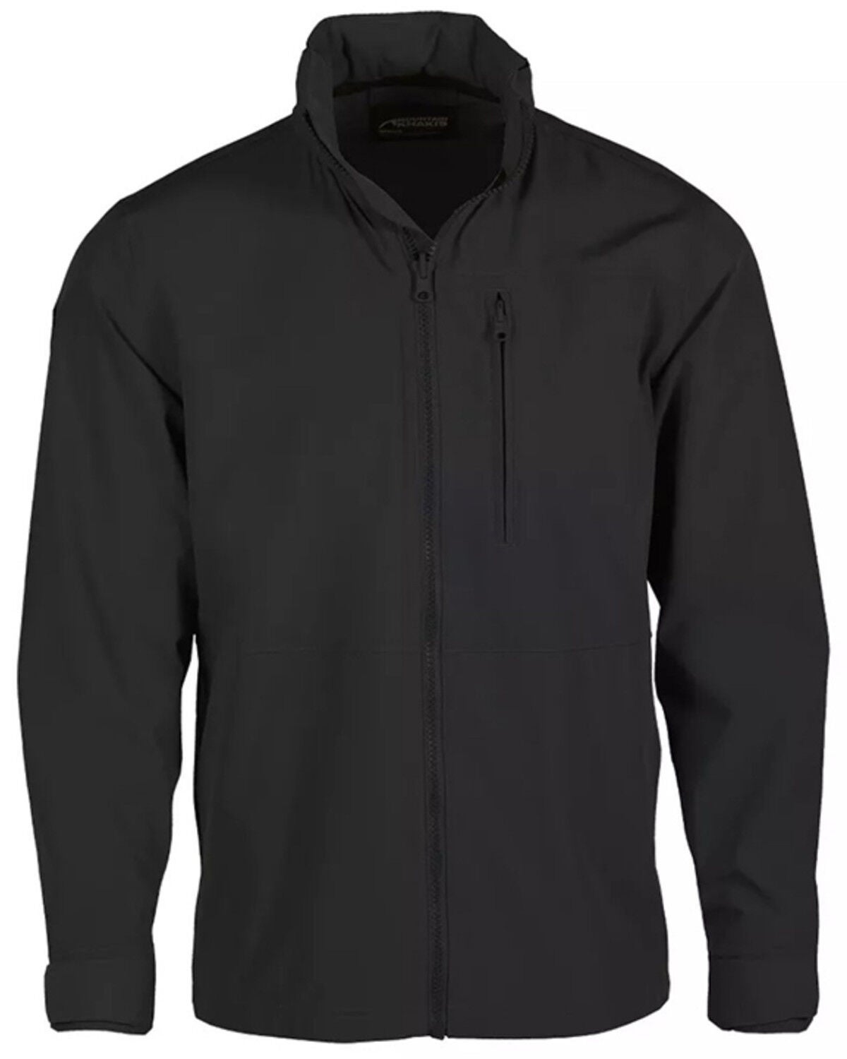 Image #1 - Mountain Khakis Men's Lock Packable Jacket, Grey, hi-res