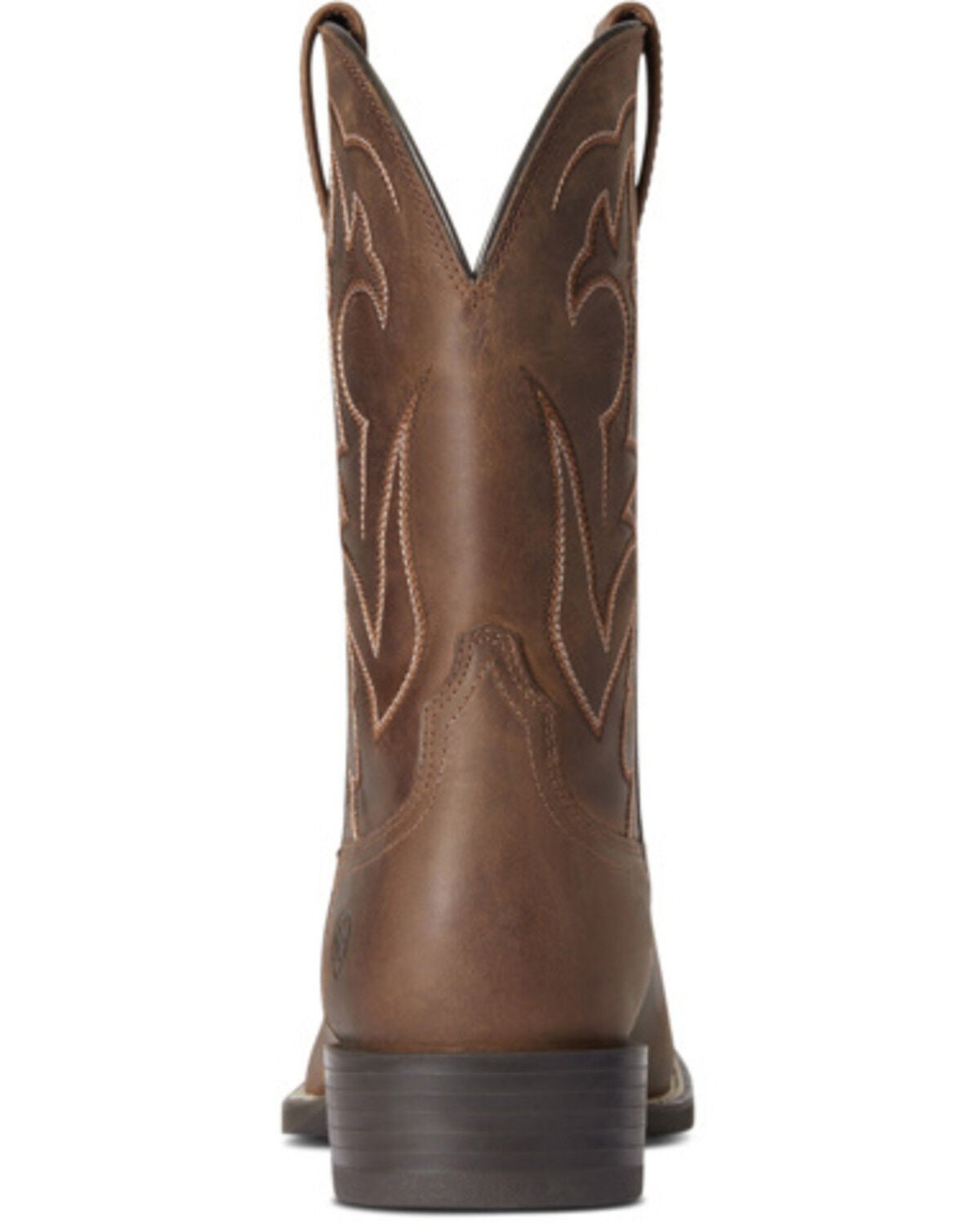 Image #3 - Ariat Men's Sport Outdoor Performance Western Boots - Broad Square Toe, Brown, hi-res