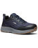 Image #1 - Keen Men's Sparta II Lace-Up Work Shoes - Aluminum Toe, Heather Blue, hi-res