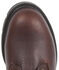 Image #6 - Georgia Boot Men's Homeland Waterproof Work Boots - Soft Toe, Brown, hi-res
