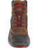 Image #4 - Wolverine Men's Overman Waterproof Carbonmax 6" Work Boots - Round Toe, Black/brown, hi-res