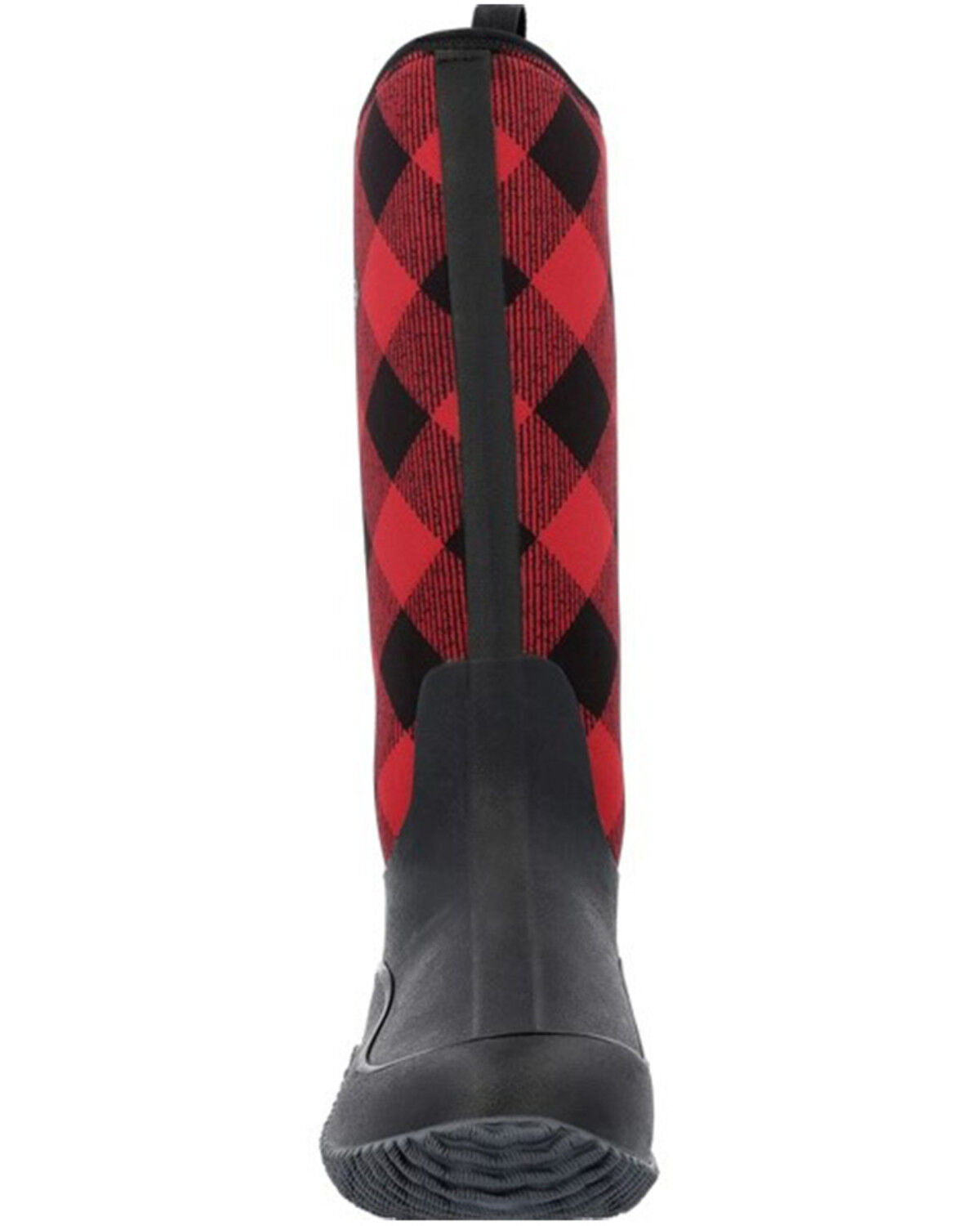 Image #4 - Muck Boots Women's Hale Waterproof Tall Work Boots - Round Toe, Black, hi-res