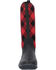 Image #4 - Muck Boots Women's Hale Waterproof Tall Work Boots - Round Toe, Black, hi-res