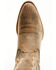 Image #6 - Twisted X Women's Western Boots - Round Toe, Brown, hi-res