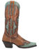 Image #2 - Dan Post Women's Taryn Western Boots - Snip Toe, , hi-res