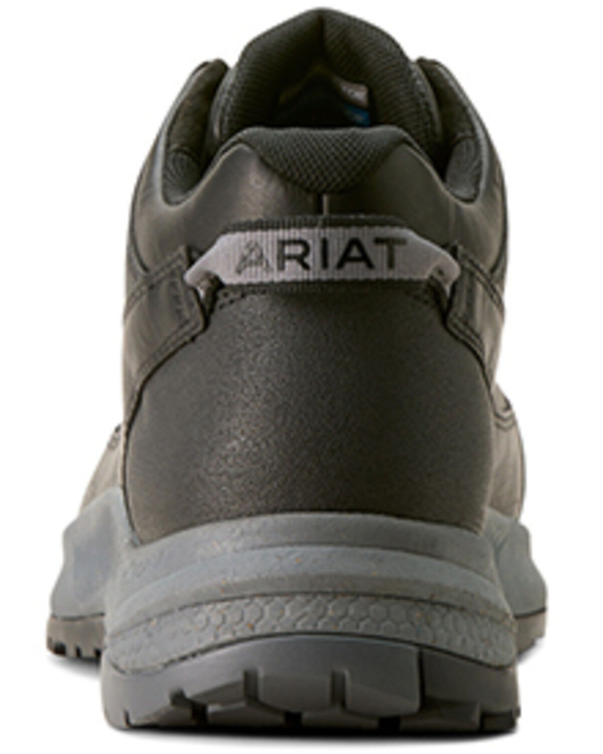 Image #3 - Ariat Men's Outpace Shift Waterproof Work Shoes - Composite Toe, Black, hi-res