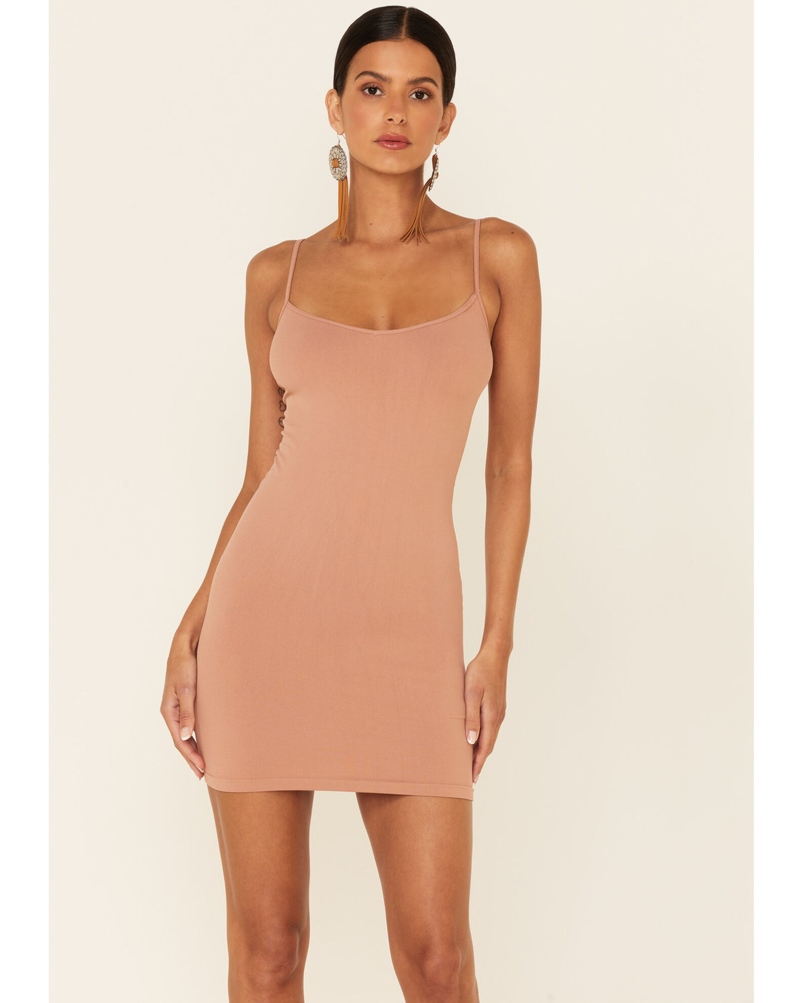 Free people best sale seamless slip