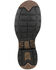 Georgia Boot Men's Athens Waterproof Upland Work Boots - Soft Toe, Brown, hi-res