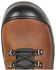 Rocky Men's Worksmart Waterproof 5" Work Boots - Composite Toe, Brown, hi-res