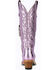 Image #4 - Lane Women's Smokeshow Metallic Tall Western Boots - Snip Toe, Lavender, hi-res