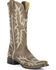 Image #1 - Stetson Women's Jordan Gray Horick Western Boots - Snip Toe, , hi-res