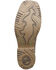 Image #7 - Double H Men's 12" Antonio Pull-On Work Boots - Composite Toe, Brown, hi-res