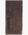 Image #3 - Hooey Men's Wyatt Brown Rodeo Wallet, Brown, hi-res
