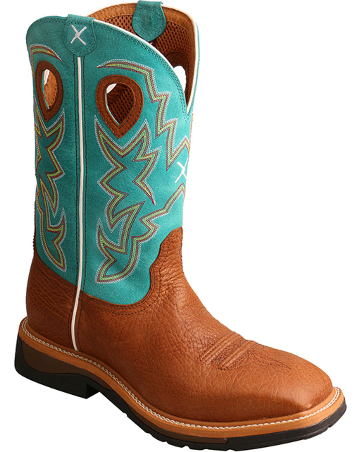 twisted x metatarsal boots