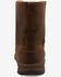 Image #5 - Twisted X Men's Pull On Hiker Boots - Soft Toe, Brown, hi-res