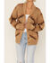 Tasha Polizzi Women's Esme Geo Cardigan, Sand, hi-res