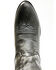 Image #6 - Dan Post Men's Mignon Western Boots - Round Toe, Grey, hi-res
