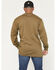 Image #4 - Troll Co Men's FR DHCM Anvil Long Sleeve Graphic Work T-Shirt, Olive, hi-res