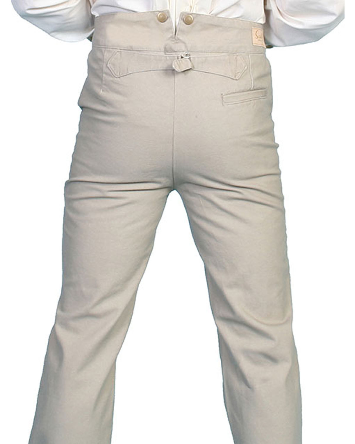 Image #2 - Rangewear by Scully Canvas Pants - Tall, Sand, hi-res