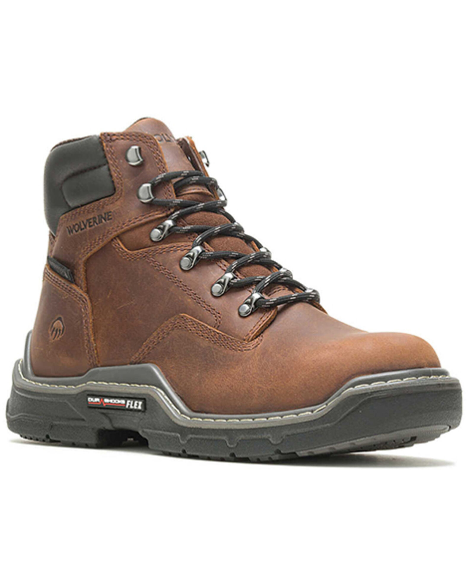 Wolverine Men s Raider Durashock Waterproof 6