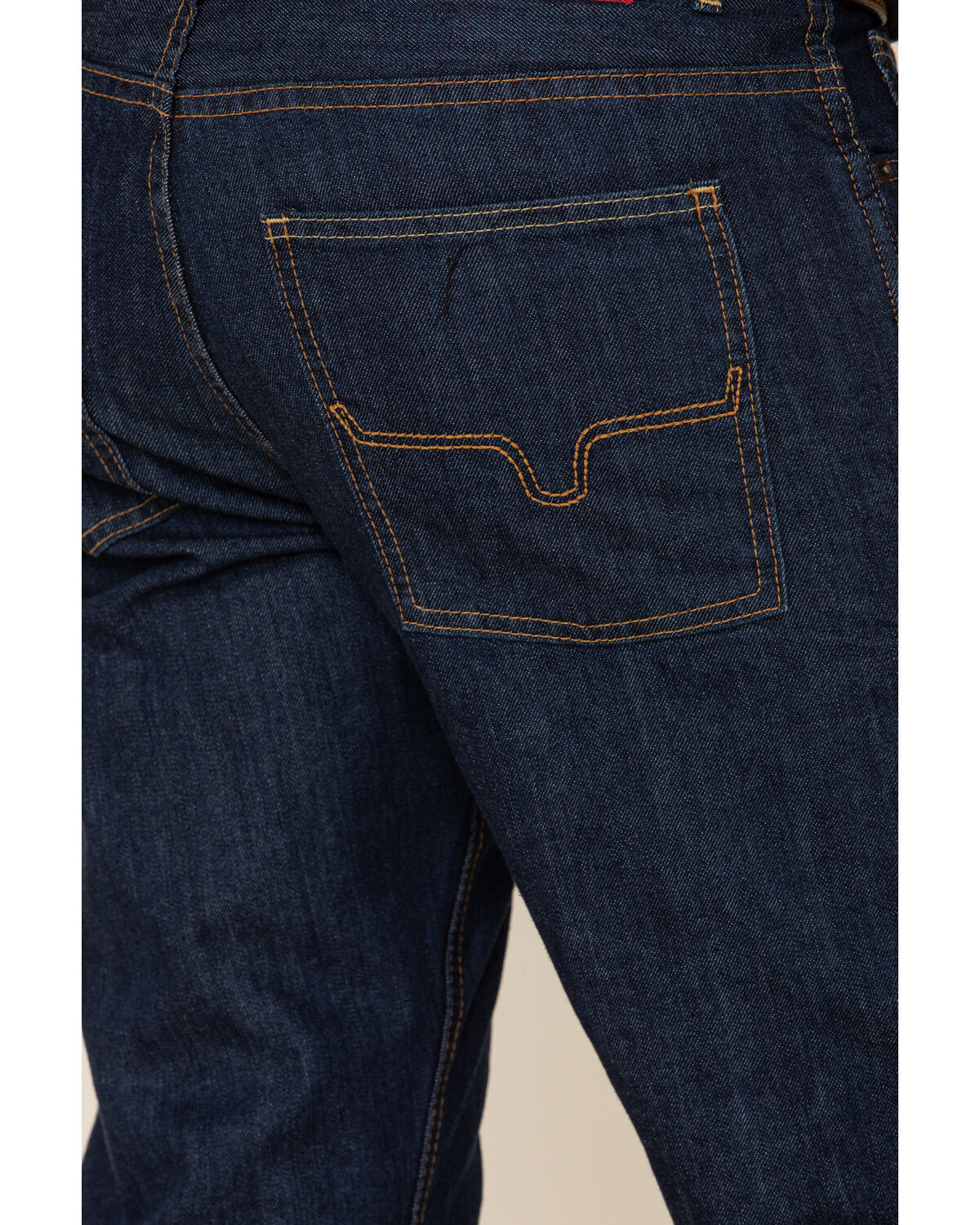 Image #4 - Kimes Ranch Men's Cal Straight Jeans, Indigo, hi-res