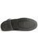 Image #5 - Rocky Dress Leather High Gloss Chukka Duty Shoes, Black, hi-res