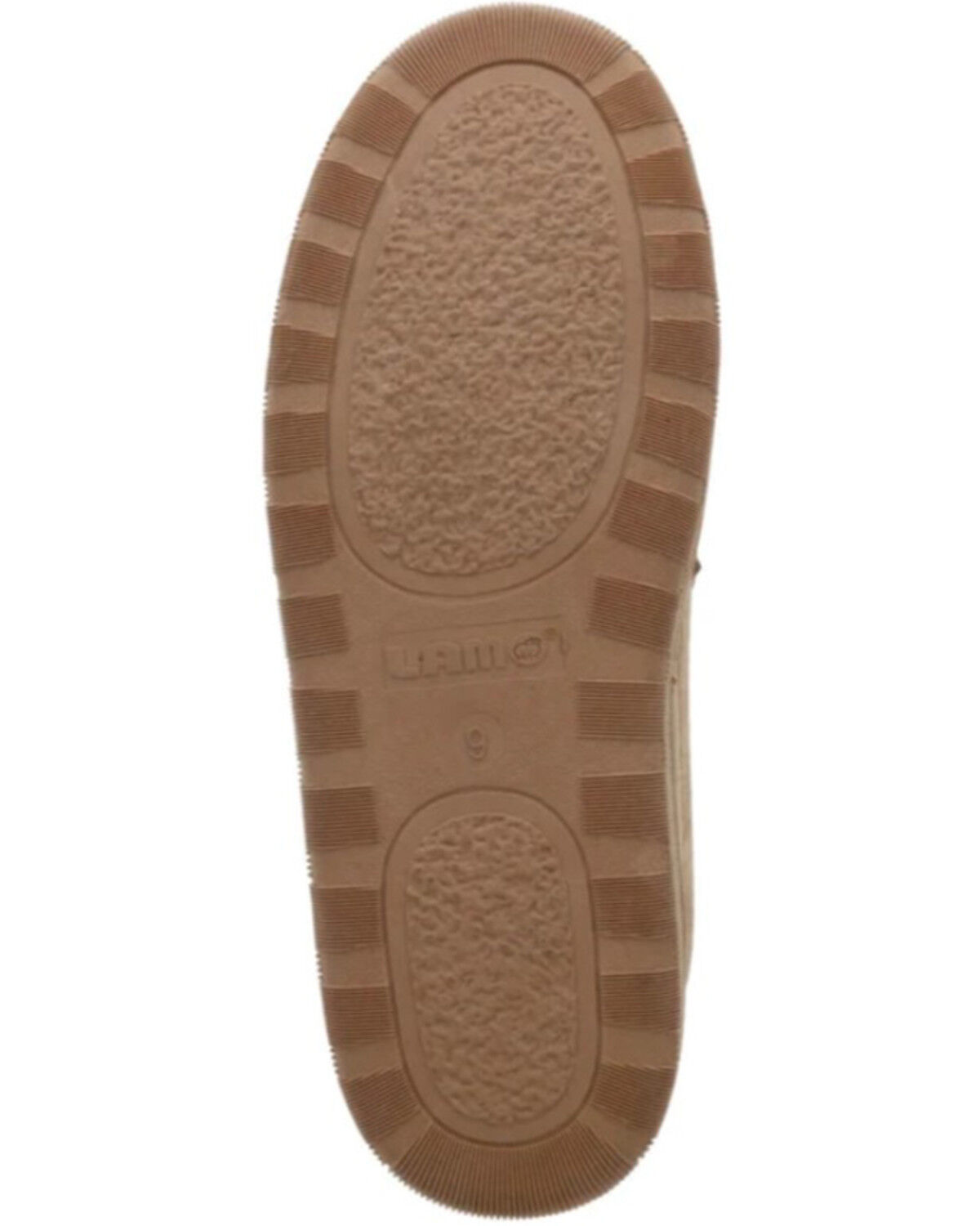 Image #5 - Lamo Footwear Men's Brett Slip-On Shoes - Moc Toe, , hi-res