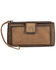 Image #3 - STS Ranchwear By Carroll Women's Baroness Basic Bliss Haley Wristlet Wallet, Brown, hi-res