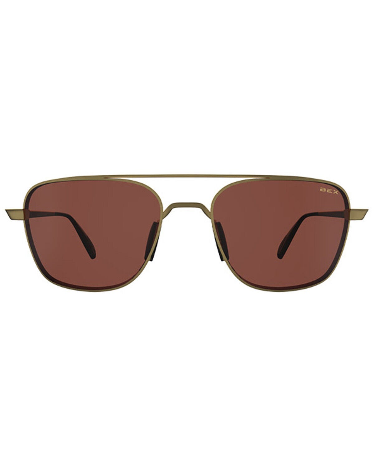 Image #3 - Bex Mach Sunglasses, Brown, hi-res