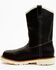 Image #3 - Thorogood Men's Boot Barn Exclusive Welly Waterproof Pull-On Boot - Soft Toe, Brown, hi-res