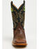 Image #4 - Justin Men's Boot Barn Exclusive Bent Rail Nash Western Boots - Broad Square Toe, Brown, hi-res