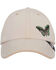 Image #3 - Goorin Bros Women's Forever Fresh Ball Cap, Khaki, hi-res