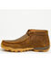 Image #3 - Twisted X Men's Chukka Driving Mocs, Tan, hi-res