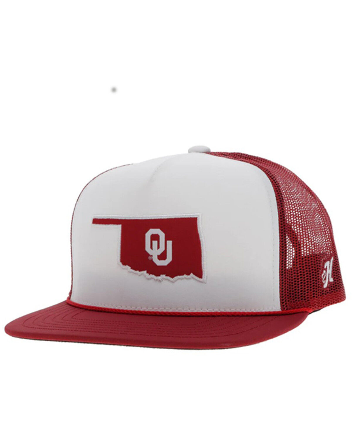 Image #1 - Hooey Men's University Of Oklahoma State Trucker Cap, Multi, hi-res