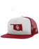 Image #1 - Hooey Men's University Of Oklahoma State Trucker Cap, Multi, hi-res