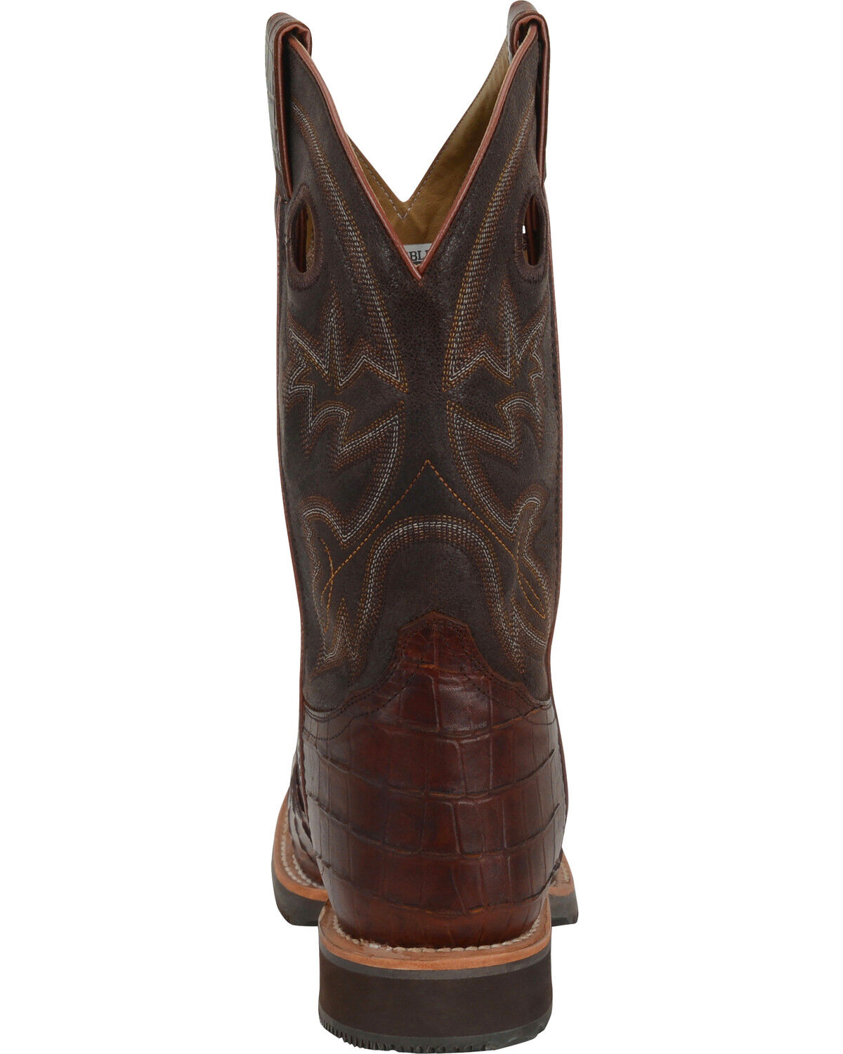 crocodile steel toe boots