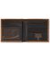 Image #2 - Ariat Men's Bifold Wallet, Brown, hi-res
