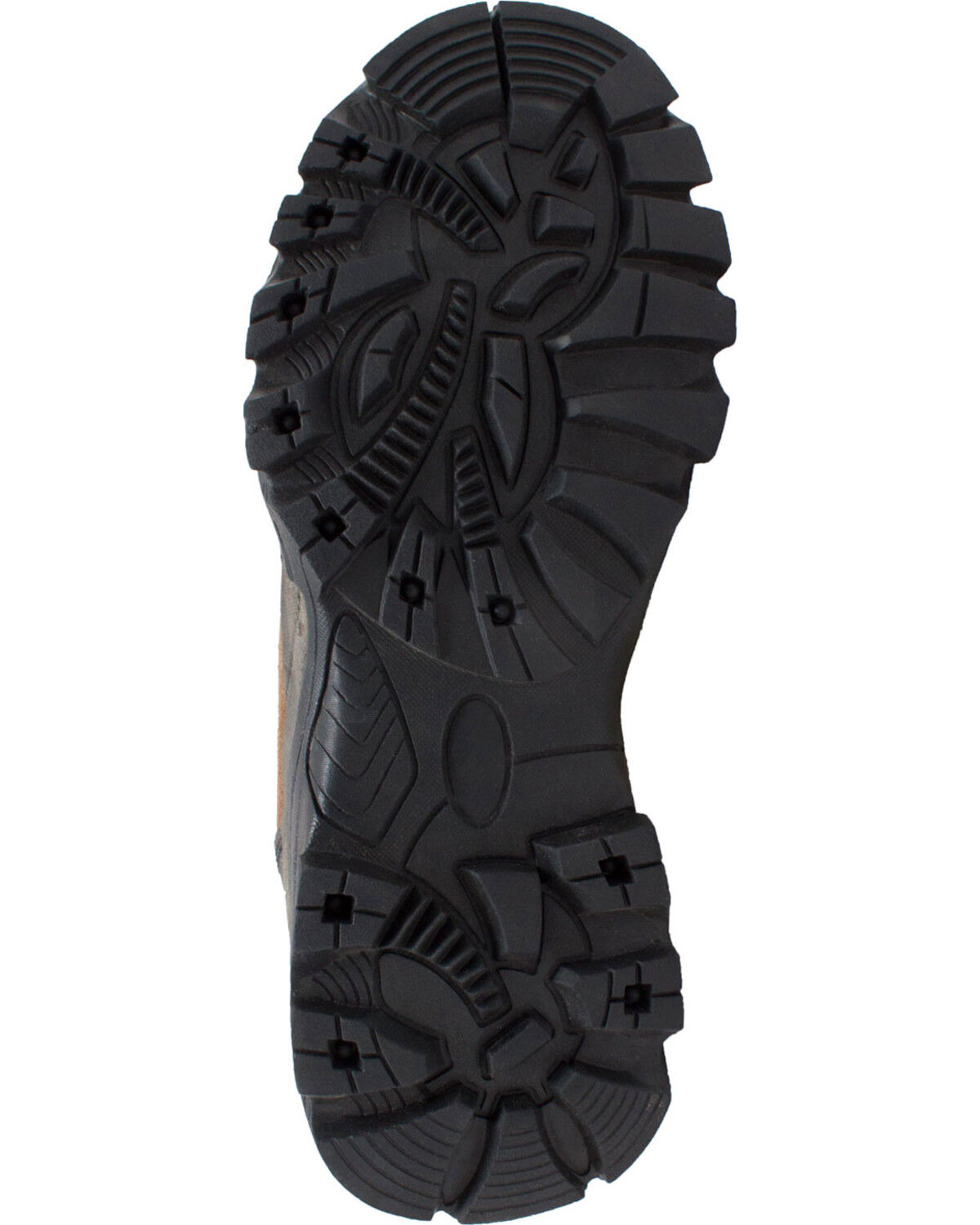 Image #4 - Ad Tec Men's 10" Real Tree Camo Waterproof 400G Hunting Boots, , hi-res