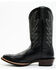 Image #3 - Cody James Men's Hoverfly Western Performance Boots - Round Toe, Black, hi-res